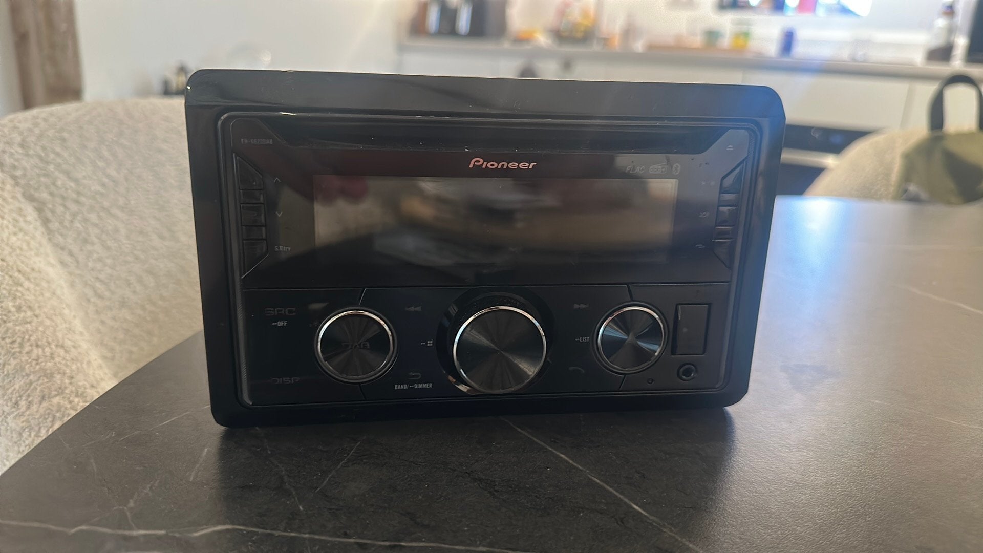 Pioneer FH-S820DAB Autoradio - Gebruikt, Verzenden, Gebruikt