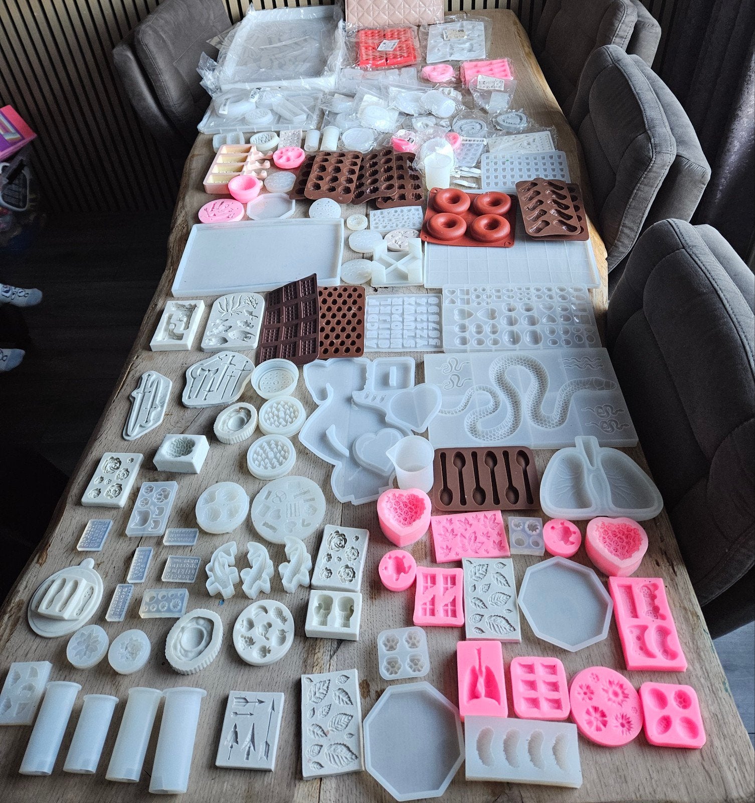 Epoxy hobby voorraad te koop, Ophalen, Overige typen