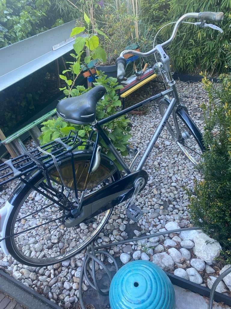 Degelijke stadsfiets - Ideaal voor dagelijks gebruik, Fietsen en Brommers, Fietsen | Dames | Damesfietsen, Overige merken, Velgrem