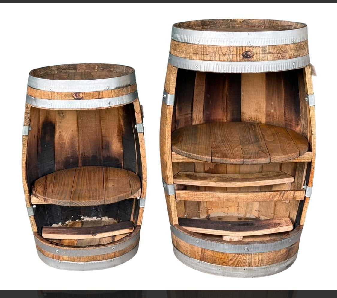 Wijnvatkast Bordeau & Alentejo  - Wijnkast / Drankkast, Ophalen, Nieuw, BarrelAtelier, Info@barrelatelier.nl