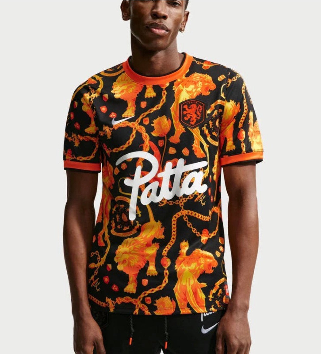 Patta x Nike pre match jersey xl, Ophalen of Verzenden, Nieuw