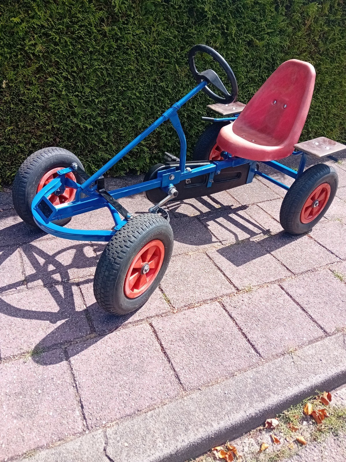 Skelter, Ophalen, Overige merken