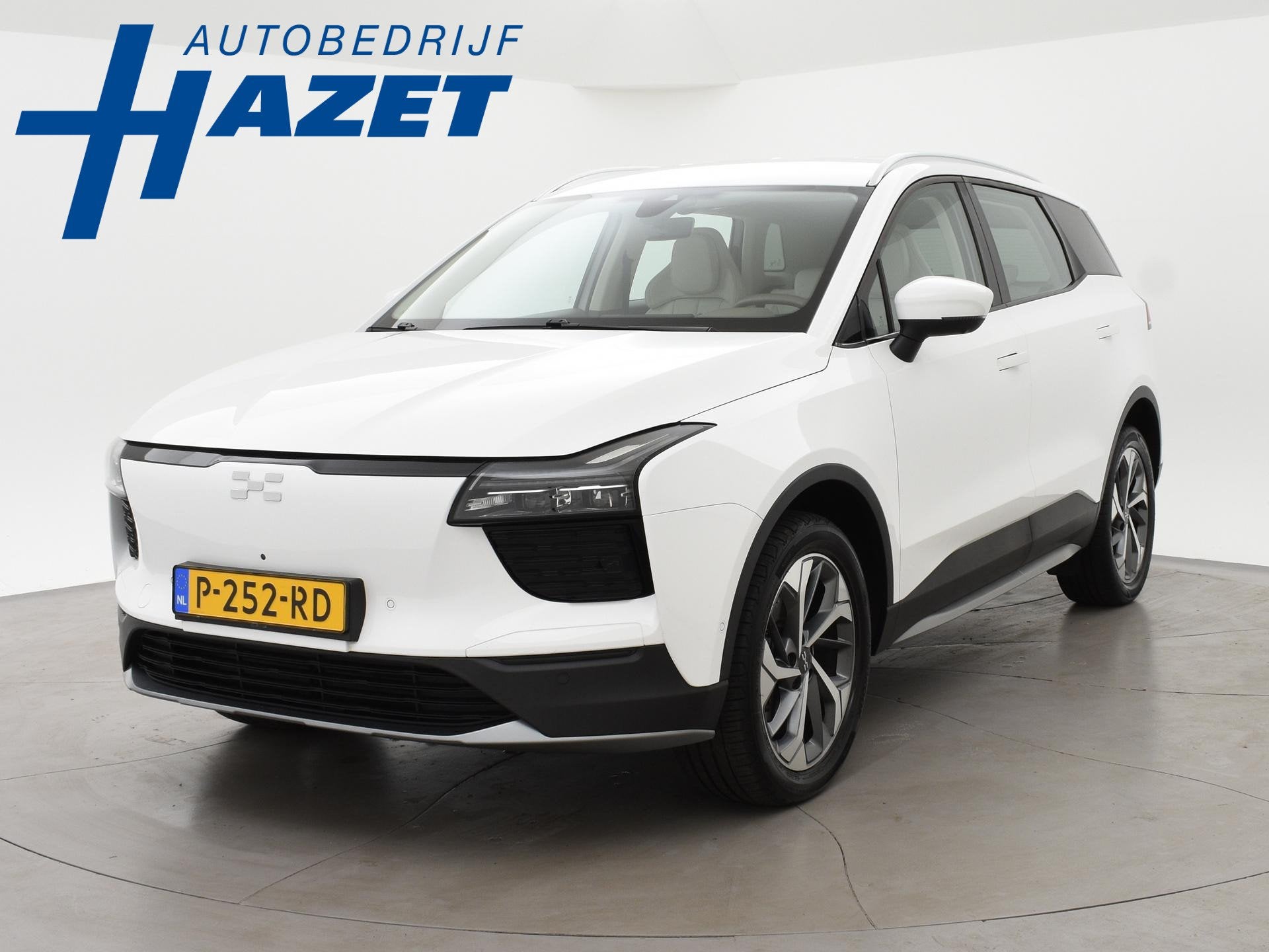 Aiways U5 63kWh SHOWROOM UITVOERING *42.630 KM* | 360 CAMERA, U5, Gebruikt, 1725 kg, SUV of Terreinwagen