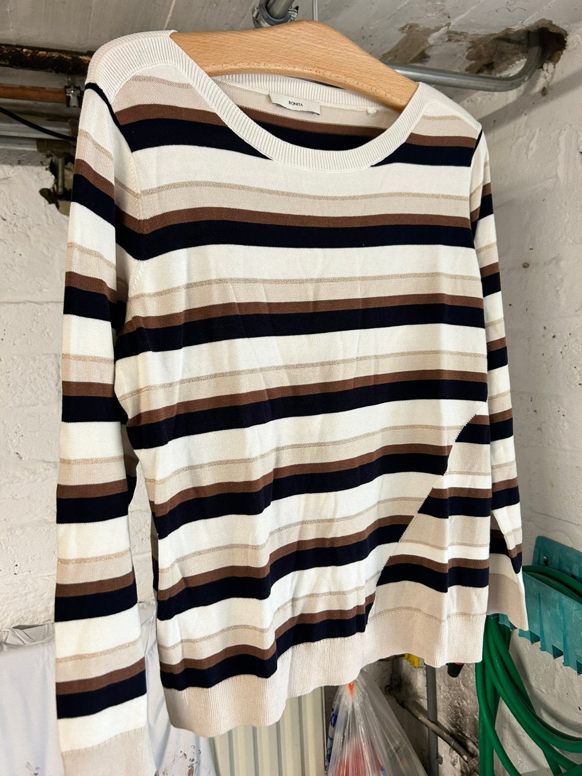 Bonita dunne trui maat XL, Ophalen of Verzenden, Zo goed als nieuw, Maat 46/48 (XL) of groter