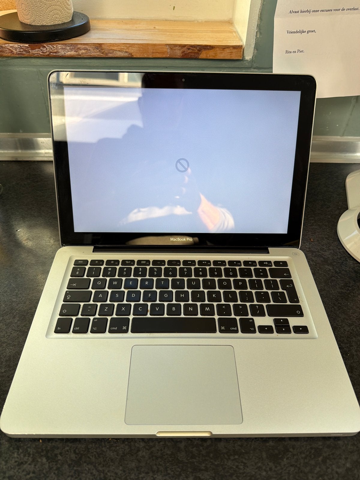 MacBook Pro A1278 (2010), MacBook Pro, Qwerty, 13 inch, Ophalen of Verzenden