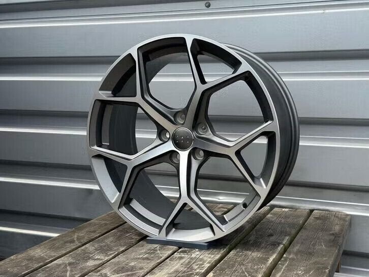 19" 20" AUDI RS3 RS4 RS6 RS7 Look Sportvelgen A3 A4 A6 Q2 Q3, 19 inch, Velg(en), -, -