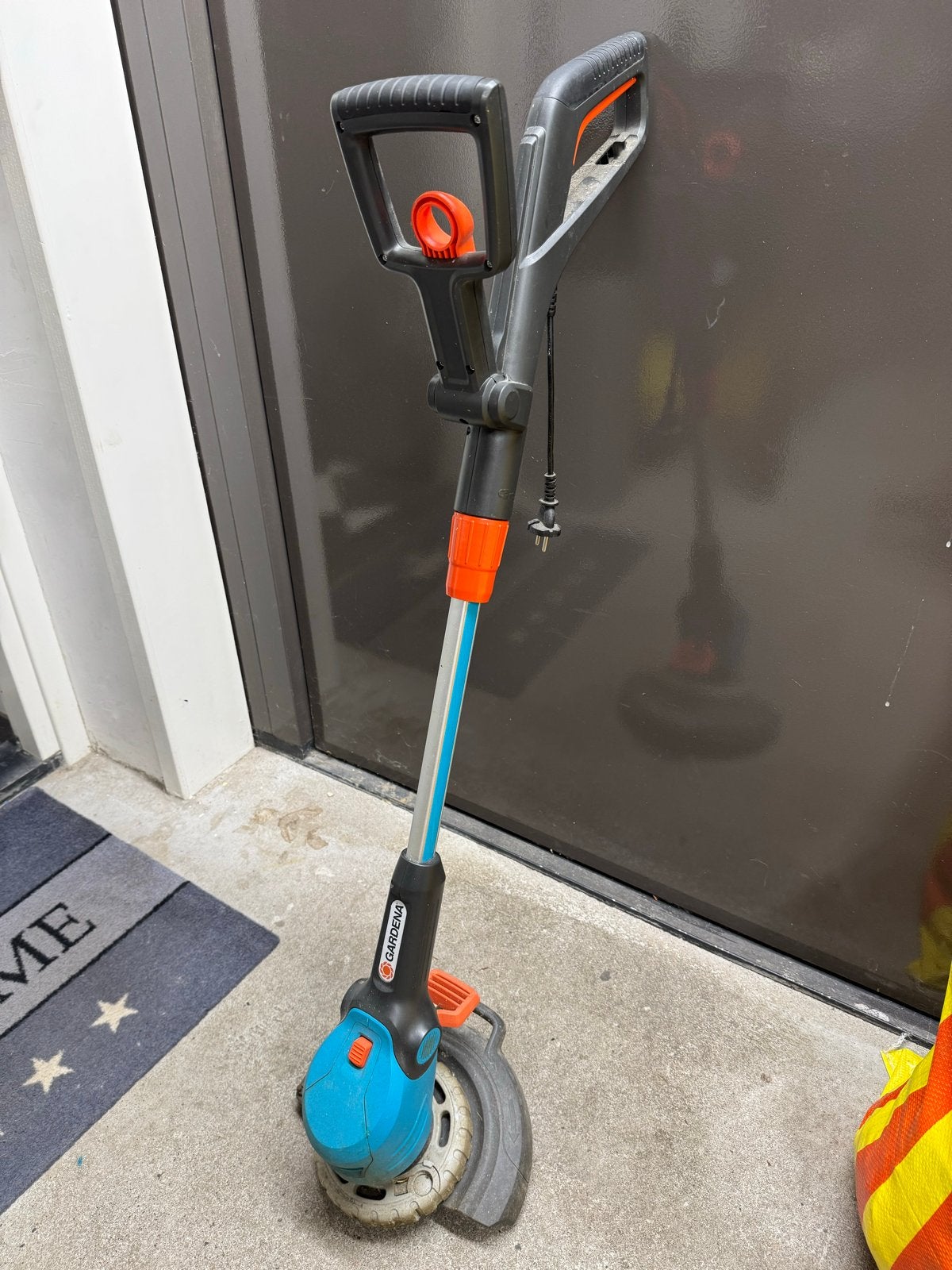 Gardena Turbotrimmer ComfortCut 450/25 elektrische grastrimm, Ophalen, Gebruikt, 10 tot 30 cm, Elektrisch