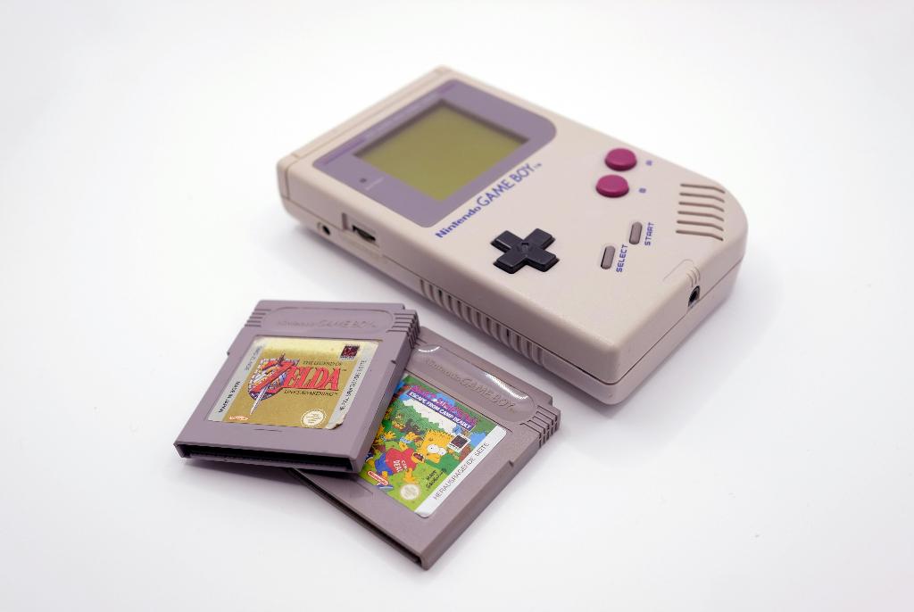 Nintendo Game Boy Spellen & Consoles | ION Gaming, Spelcomputers en Games, 1 speler, Ophalen of Verzenden, Zo goed als nieuw, Vanaf 3 jaar