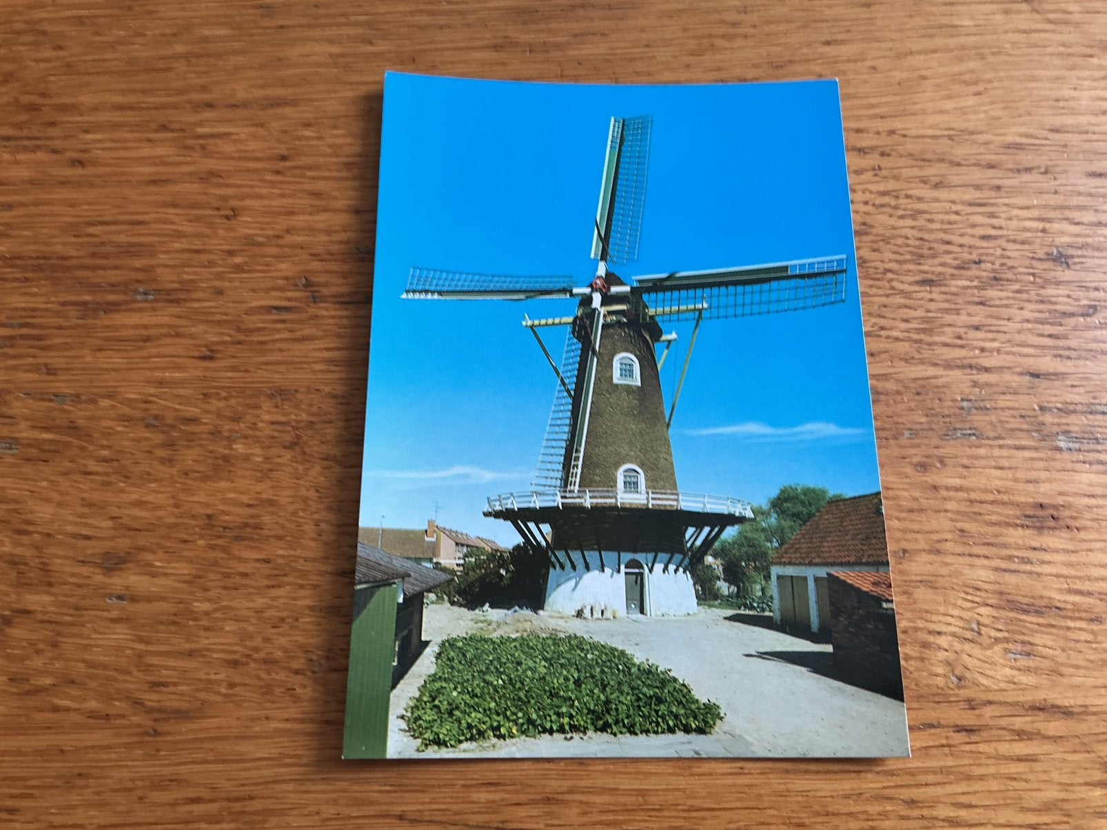 Y313 Westkapelle molen, Verzamelen, Ophalen of Verzenden