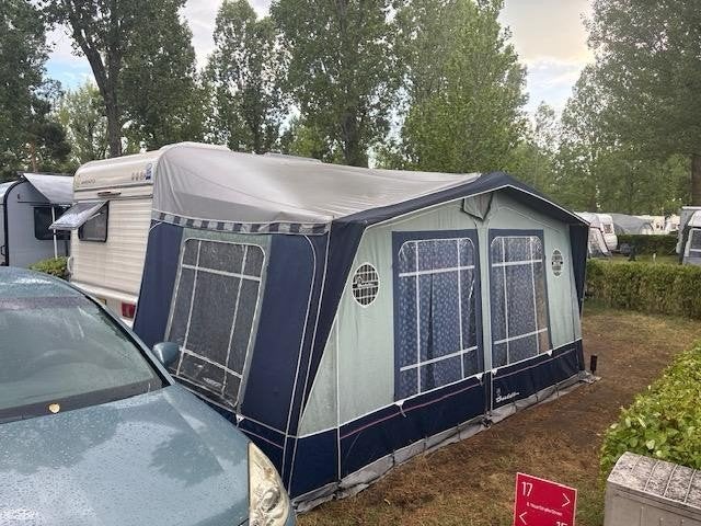 Avento 420 <Isabella, mover, boiler, wc, kachel>, Ophalen, Gebruikt, Tot en met 3