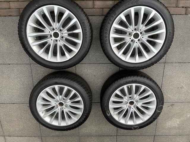 Winterbanden met velg BMW Styling 619 245/45R18 100H, Auto-onderdelen, Banden en Velgen, Ophalen, 18 inch, Banden en Velgen, Winterbanden