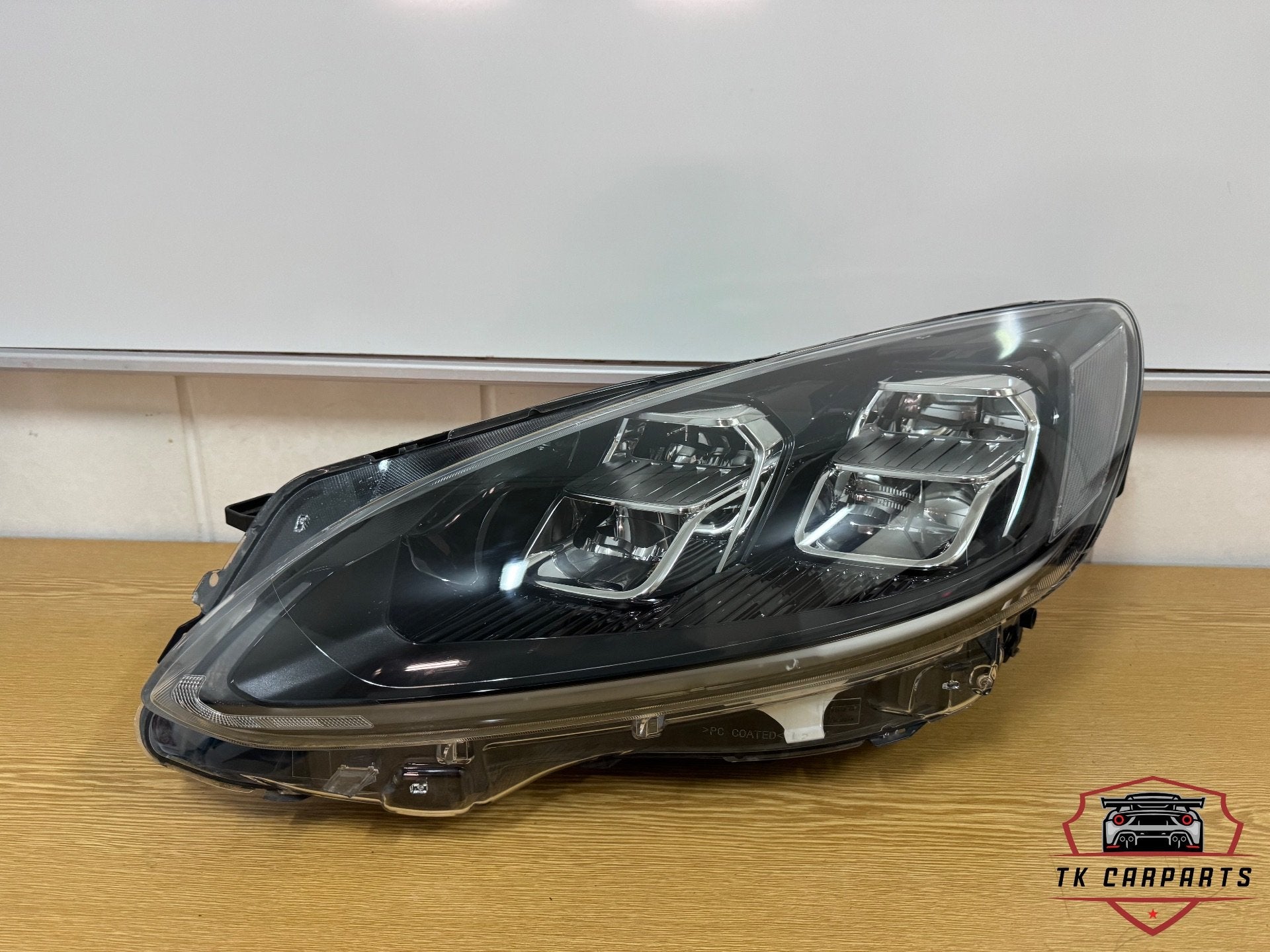 Ford kuga led koplamp links inc module Lv4b-13e015-fb, Info@ford.com, Nieuw, Ophalen of Verzenden, Ford
