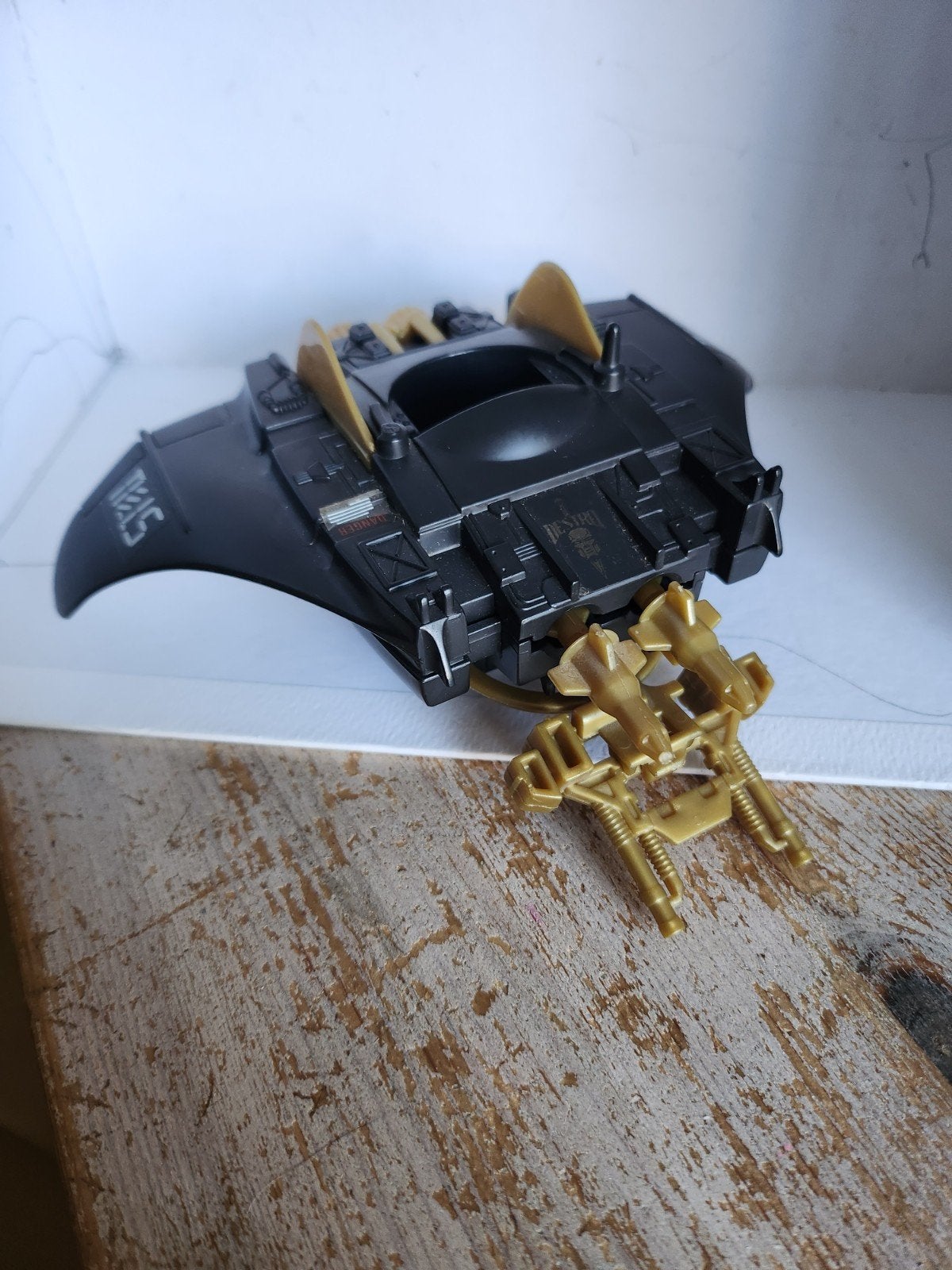 GIJOE Destro's despoiler, Ophalen of Verzenden