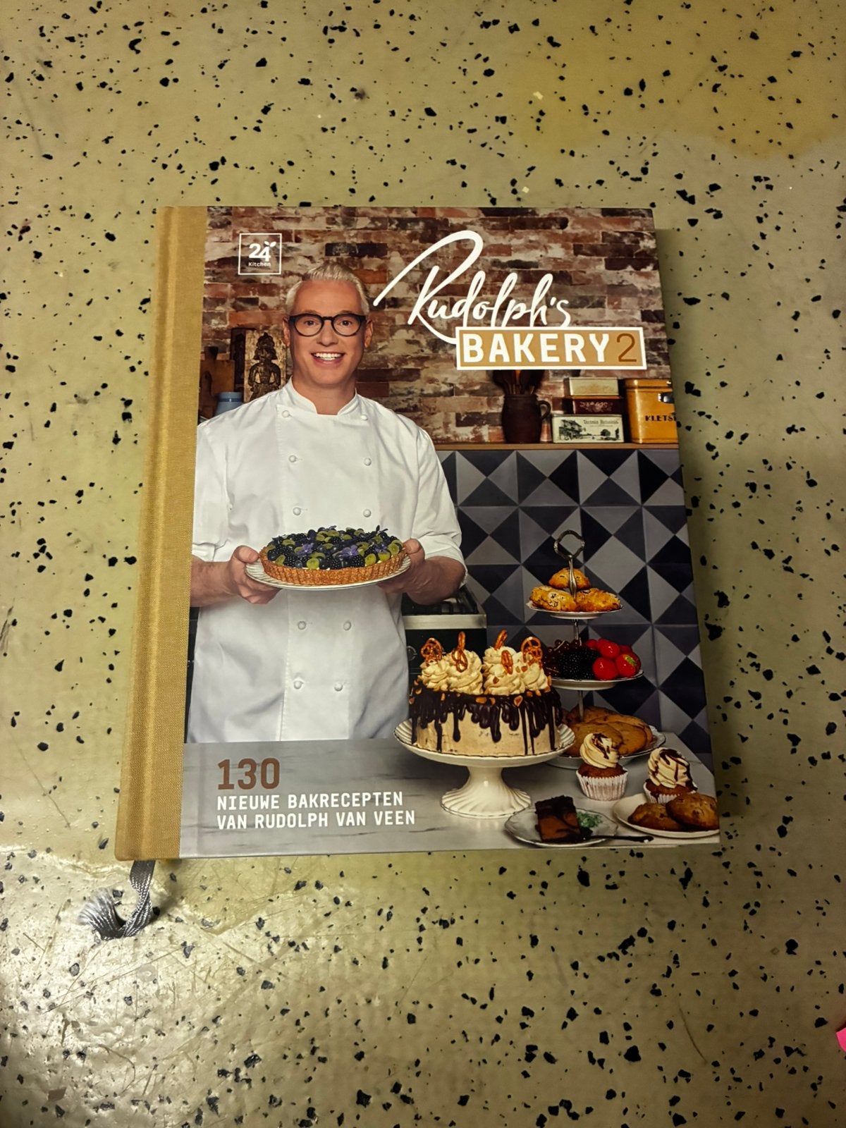 Rudolph van Veen - 2, Ophalen of Verzenden, Zo goed als nieuw, Rudolph van Veen