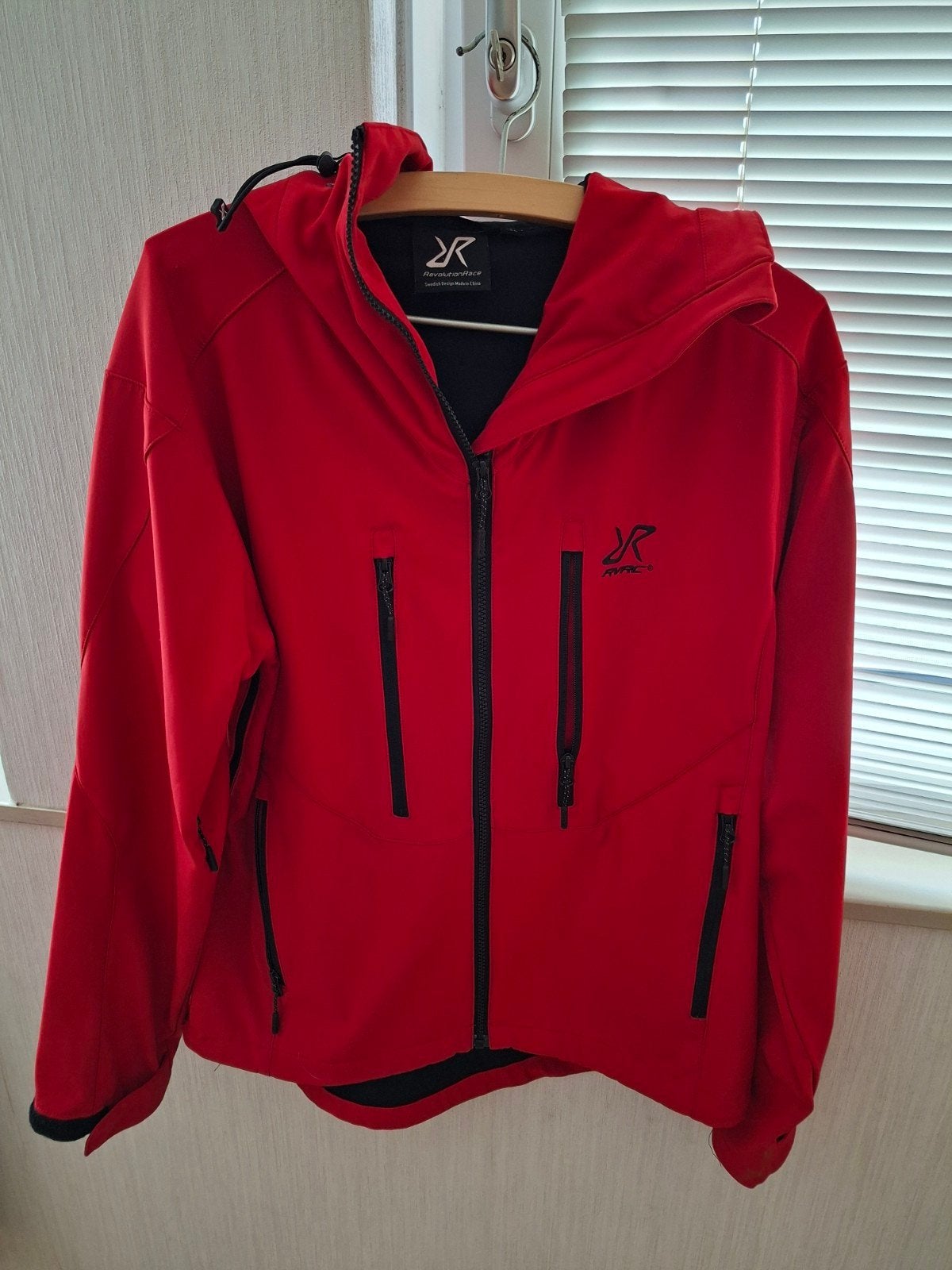 Dames jas mt. XL - Zo goed als nieuw z.g.a.n. i, Ophalen, Maat 46/48 (XL) of groter, RevolutionRace, Zo goed als nieuw