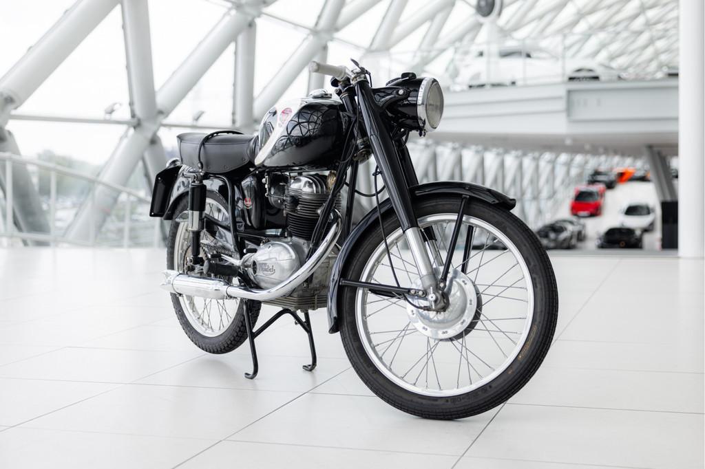 Mondial Champion Lusso 125 | 1956 | Fully restored |, Motoren, Motoren | Oldtimers, Sport, 125 cc, Proostwetering 53
3543AC  UTRECHT, NL