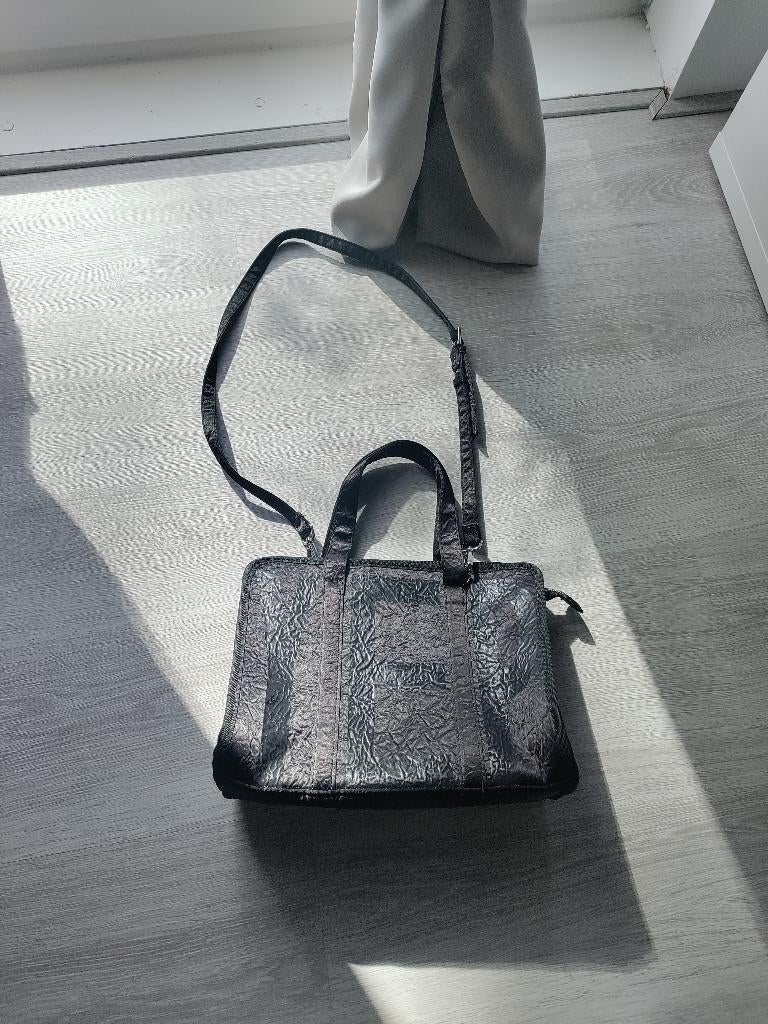 Bag Zara black, Ophalen of Verzenden, Zwart, Schoudertasje