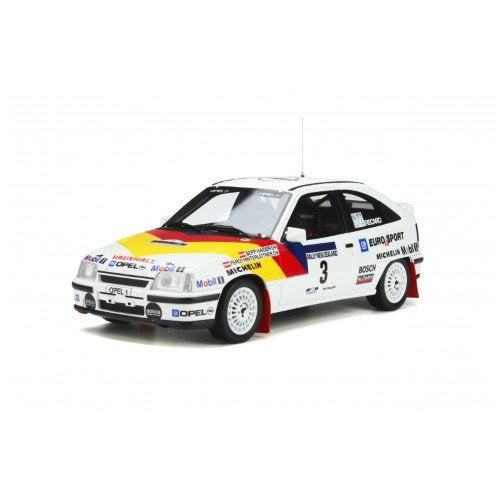 Ottomobile Opel Kadett GSI GR.A
1/2500 1:18 Nieuw, Hobby en Vrije tijd, Modelauto's | 1:18, Ophalen of Verzenden, Nieuw, Auto