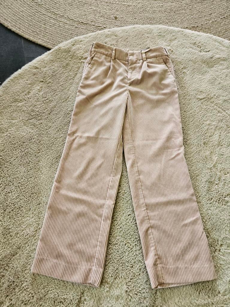 Roze broek van scotch and soda, maat 140, Broek, Scotch and soda, Meisje, Ophalen of Verzenden