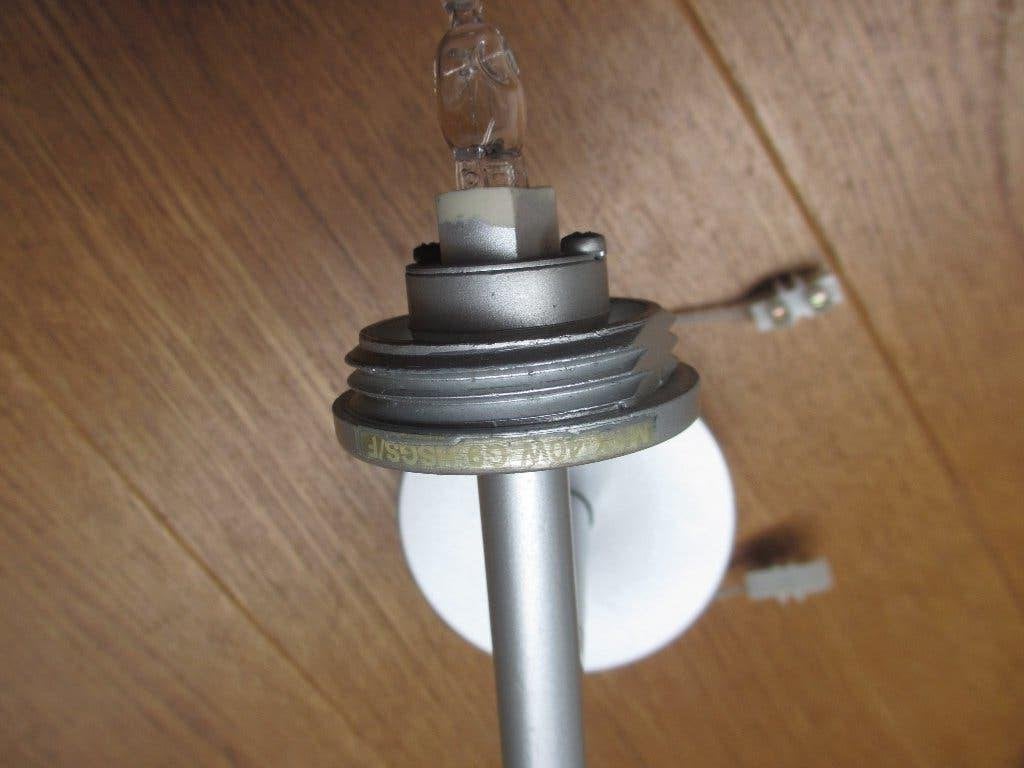 Flos Romeo Babe W, plafondlampen, Gebruikt, Ophalen of Verzenden, Nachtlamp, Overige merken