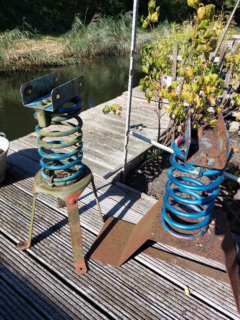wip kip veren, Ophalen, Gebruikt, Overige typen, Aanbouwonderdeel