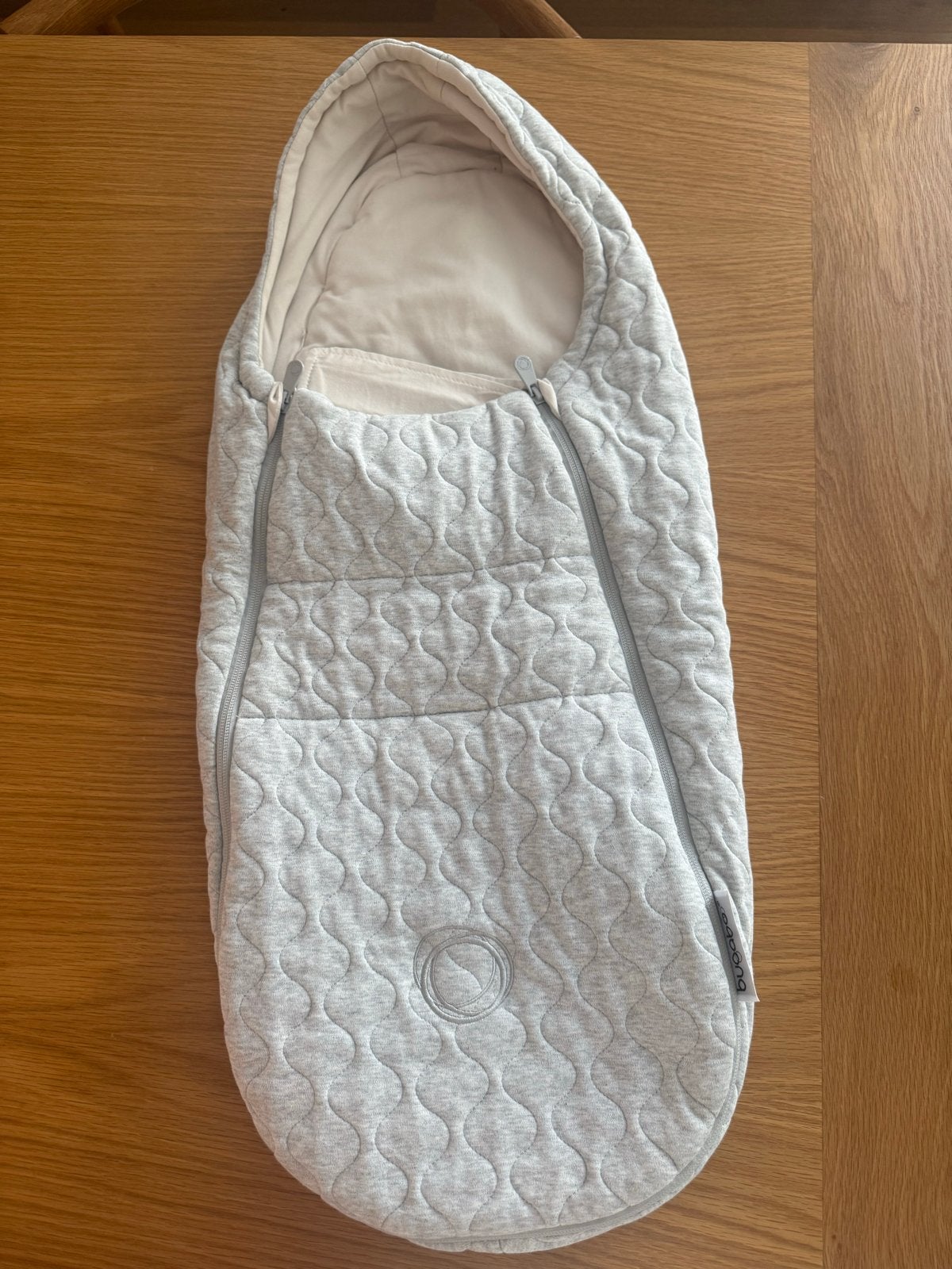 Bugaboo voetenzak / newborn insert  - Zo goed als nieuw, Ophalen, Zo goed als nieuw, Kinderwagen, Bugaboo