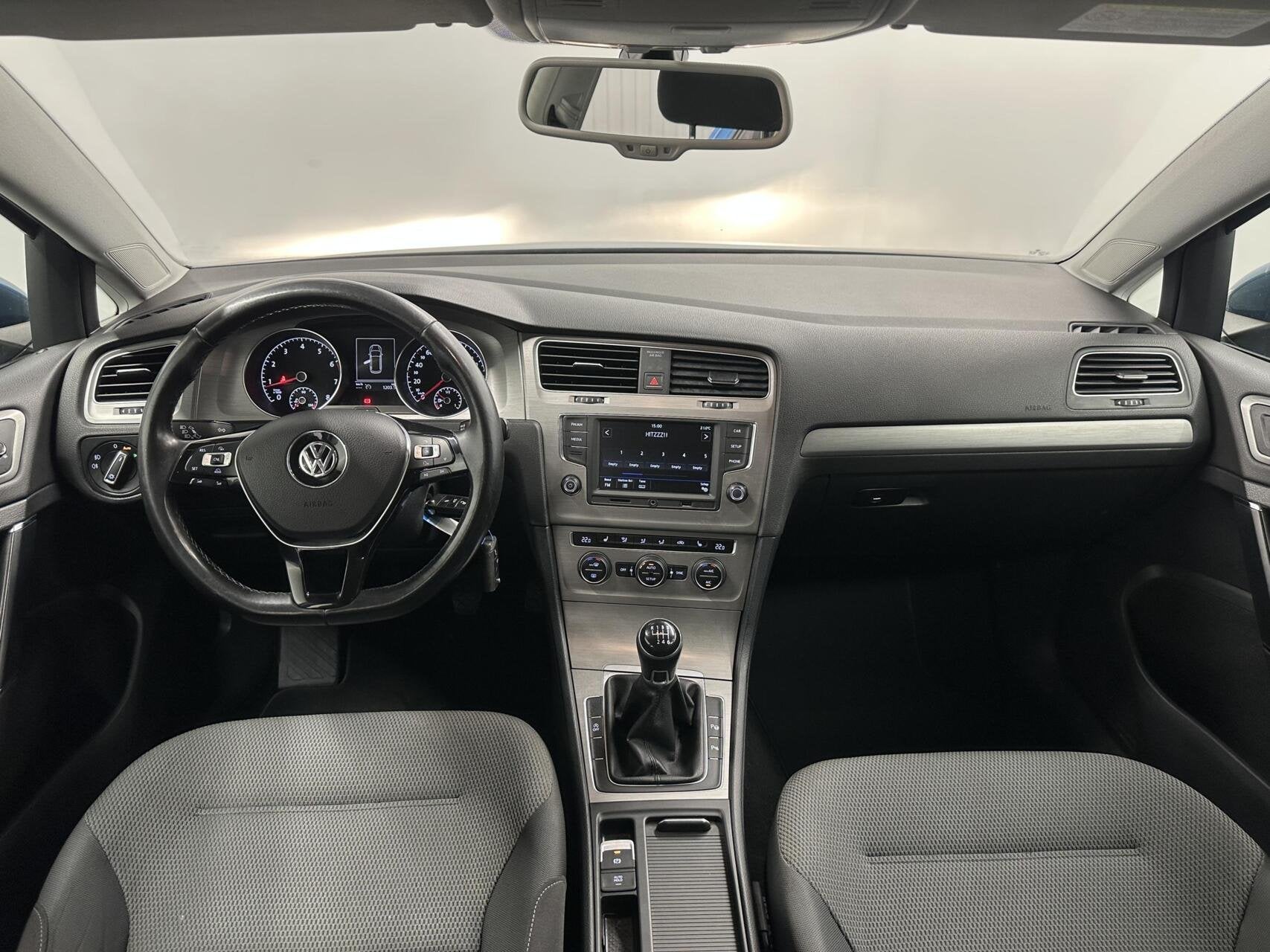 Volkswagen Golf Variant