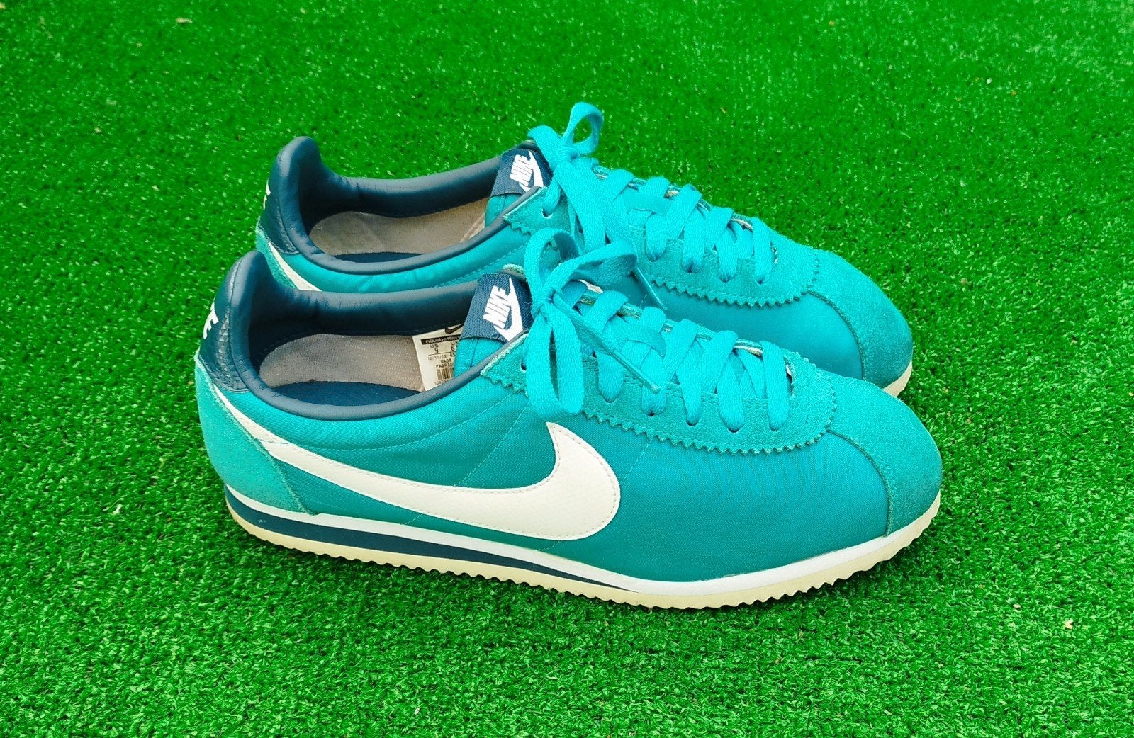Nike Cortez Sneakers - Maat 40.5, Nike, Inc., Overige kleuren, Nike, Ophalen of Verzenden