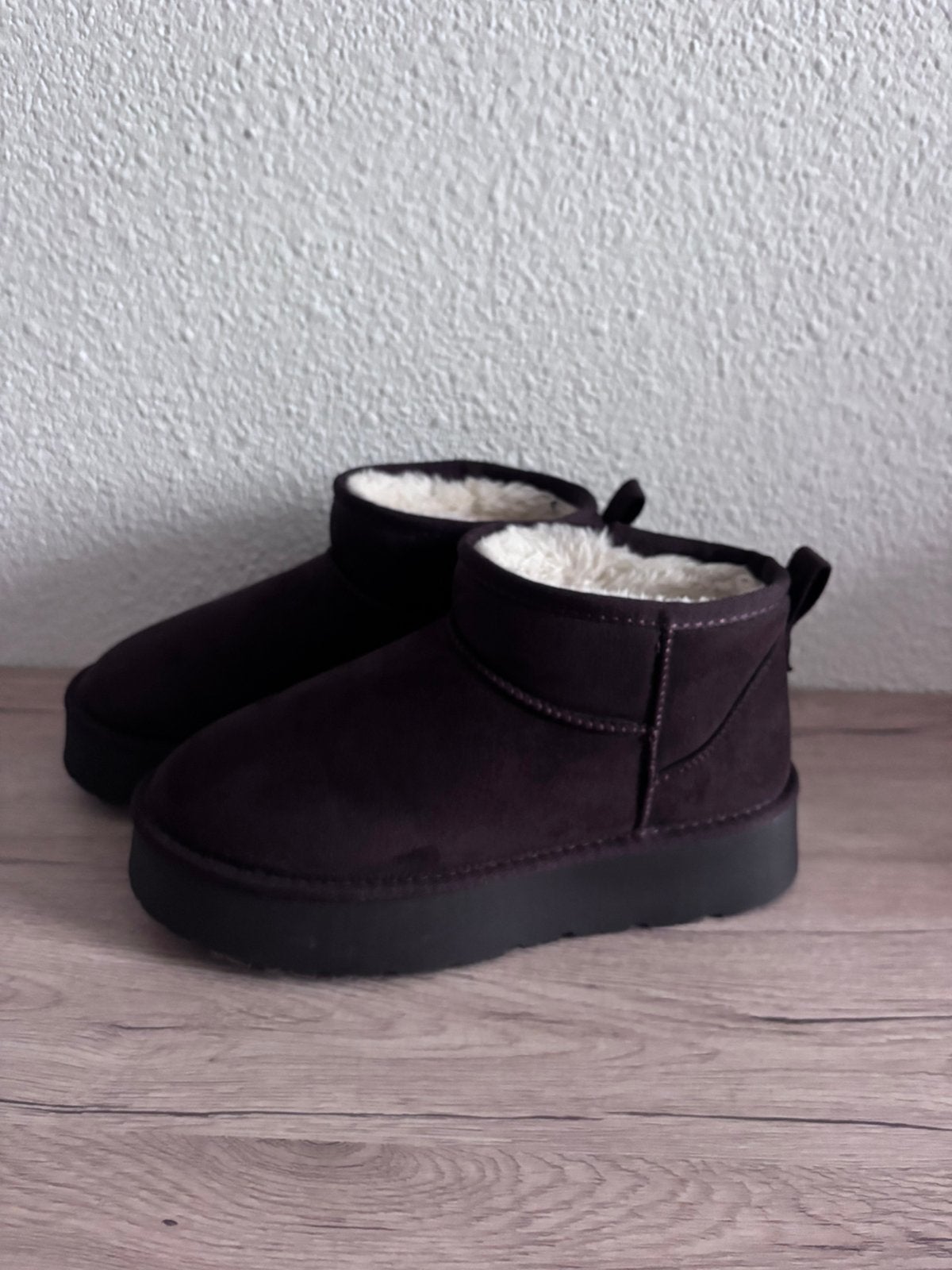 Nieuw bruine uggs dames shoeby maat 39-40, Ophalen of Verzenden, Nieuw, Bruin, Overige typen