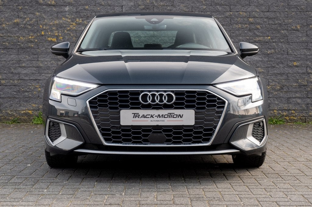 Audi A3 Limousine 30 TFSI Advanced edition, Auto's, Audi, Automatische klimaatregeling, Gebruikt, 23 km/l, Origineel Nederlands