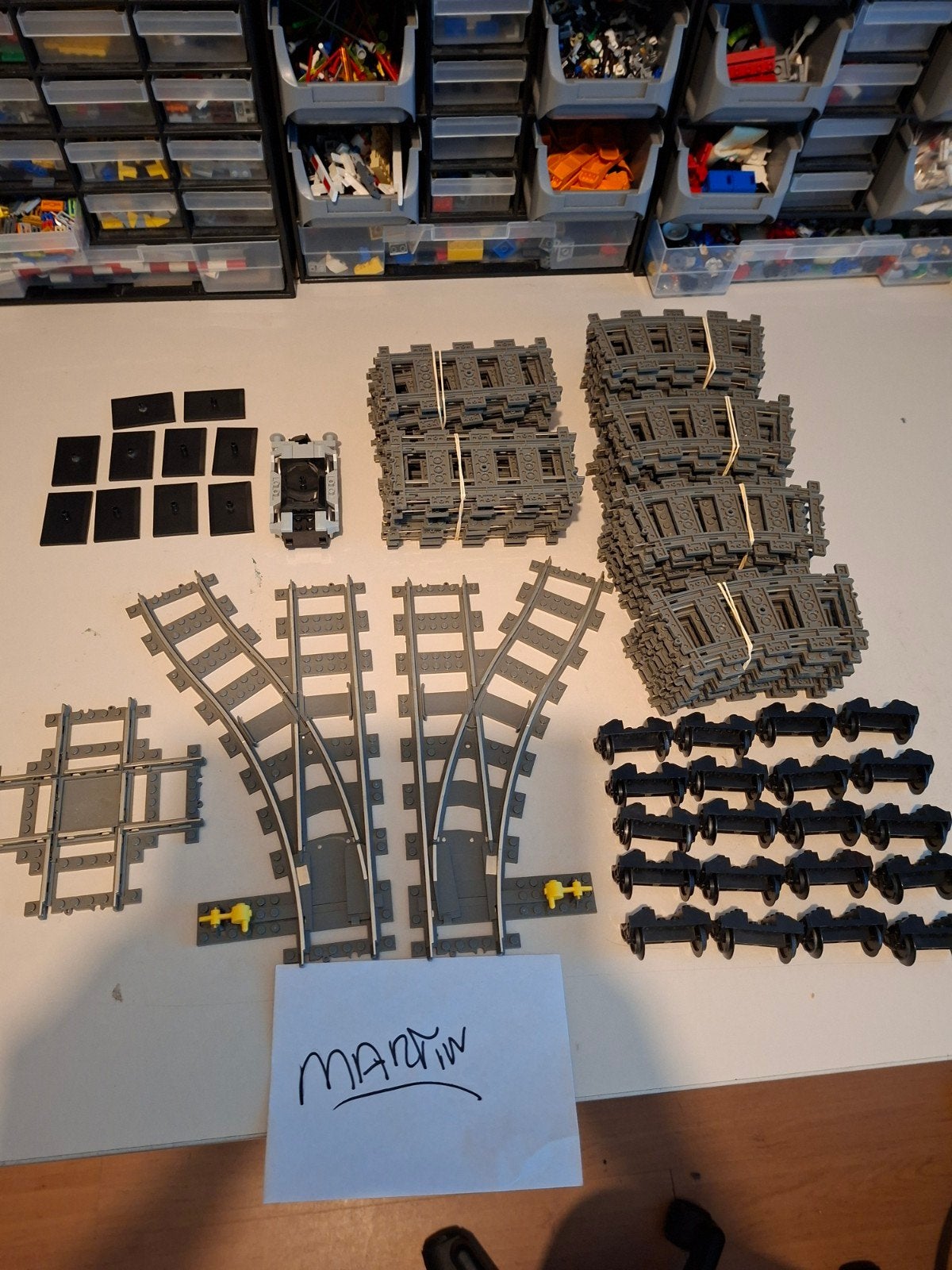 lego 9 volt trein uitbreiding (10153,4519,4531,4520 enz), Ophalen of Verzenden