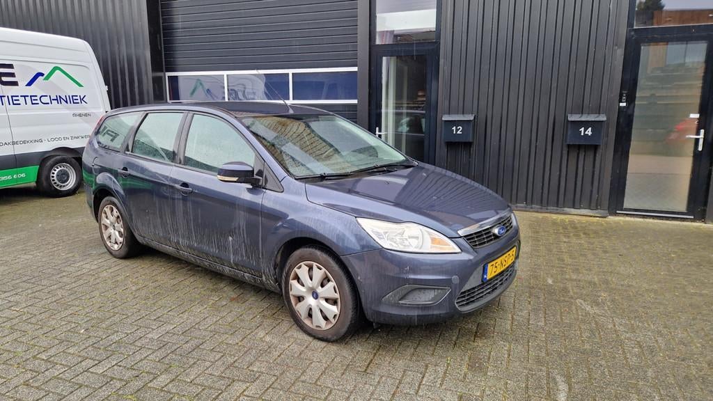 Ford Focus Wagon 1.6 TDCi Trend Airco, Euro 5, Stof, Gebruikt, 4 cilinders