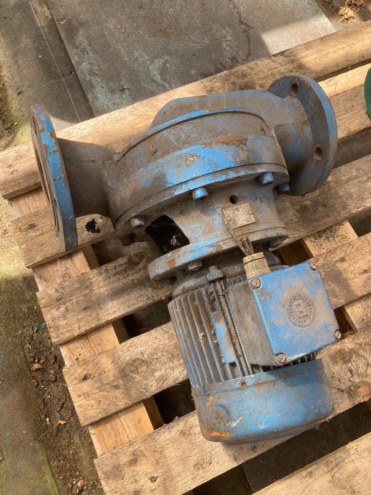 Verwarmingspomp, Ophalen, Gebruikt, Minder dan 30 cm, Cv-ketel of Combi-ketel
