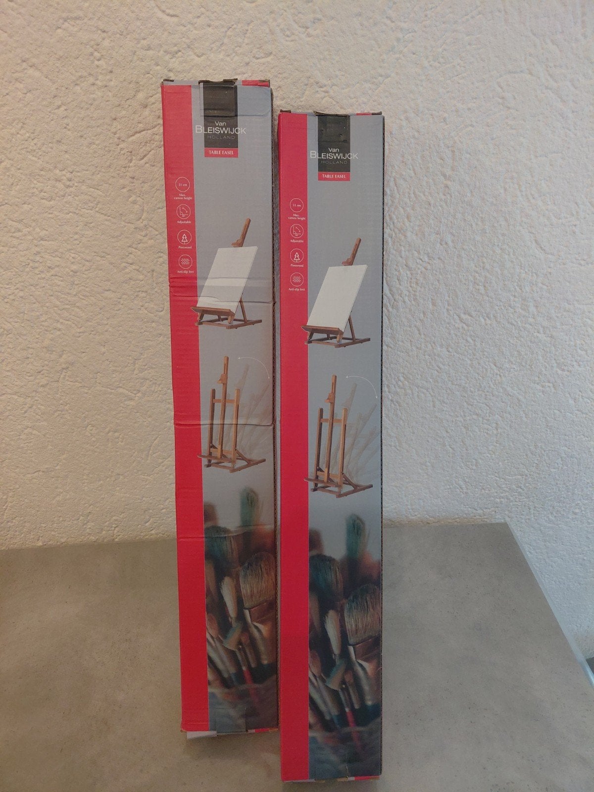 Van Bleiswijck Tafel Ezel - Per Stuk Te Koop, Ophalen, Nieuw, Ezel