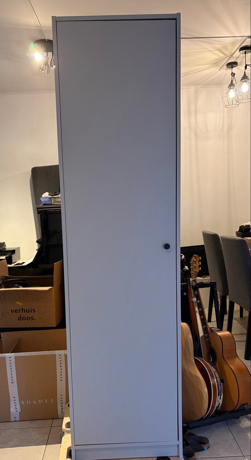 IKEA GURSKEN kast, Ophalen, Overige materialen, Gebruikt, 150 tot 200 cm