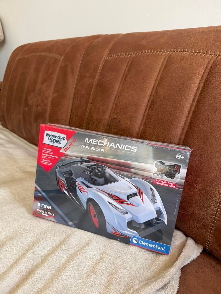 Mechanics hypercar build , nieuw in verpakking!, Ophalen of Verzenden, Nieuw