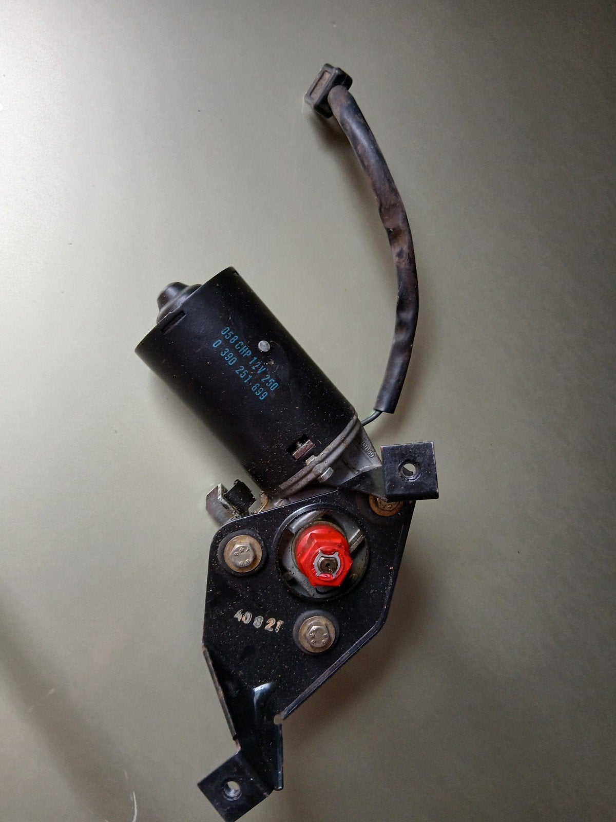 open dak motor mercedes w126, Ophalen of Verzenden, Nieuw