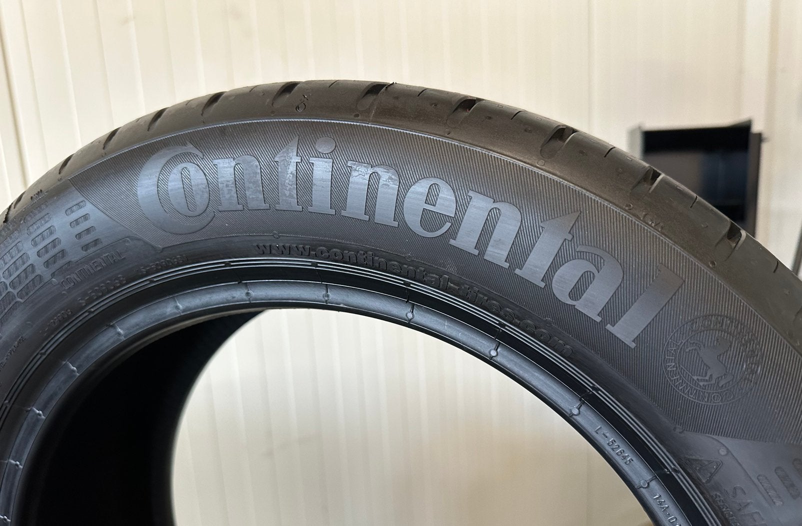 185 55 15 Continental Zomerbanden 185/55 R15 Incl. Montage, ContiEcoContact 5, 15 inch, 185/55 R15 86H XL, Banden en Velgen