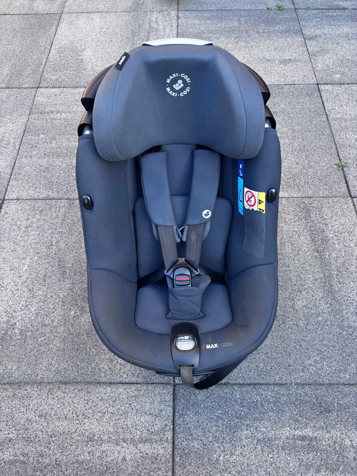Maxi Cosi AxissFix autostoel - Gebruikt, klaar voor ronde 2, Kinderen en Baby's, Autostoeltjes, Ophalen, Gebruikt, 0 t/m 18 kg