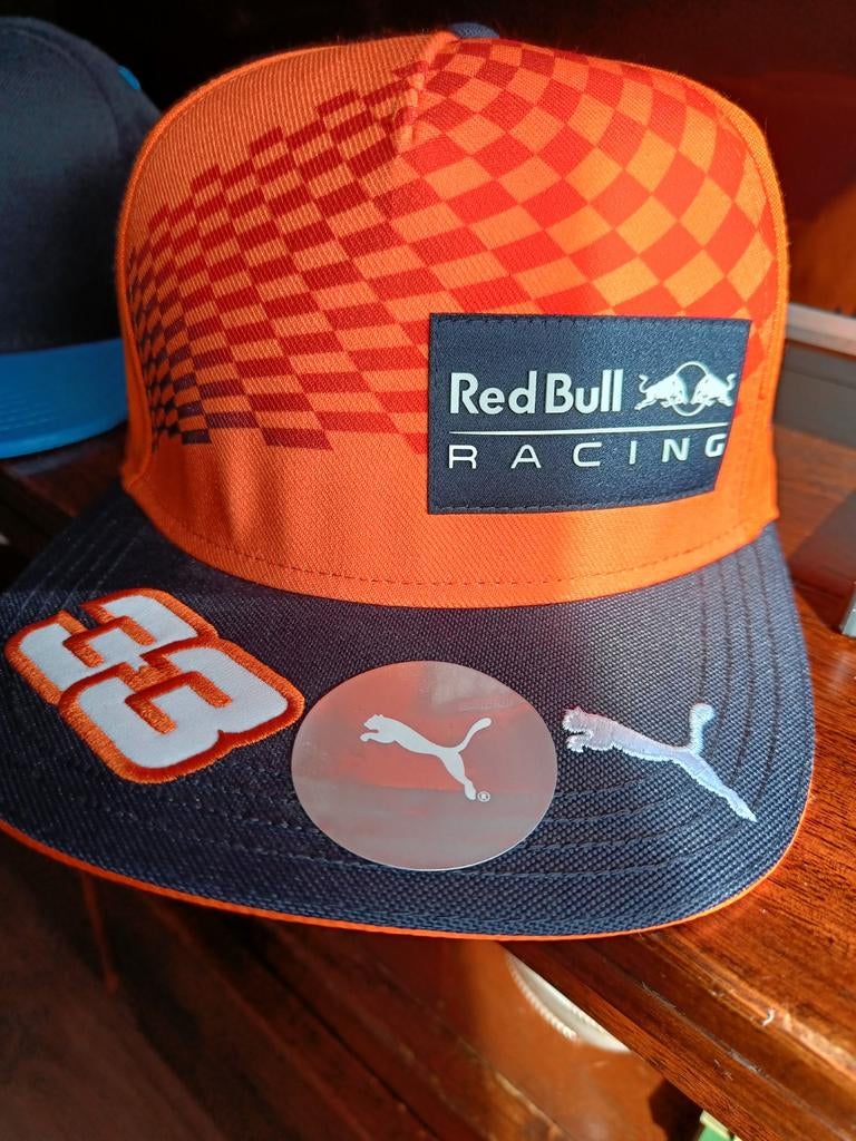 Red Bull Racing pet, Kleding | Heren, Hoeden en Petten, Ophalen of Verzenden