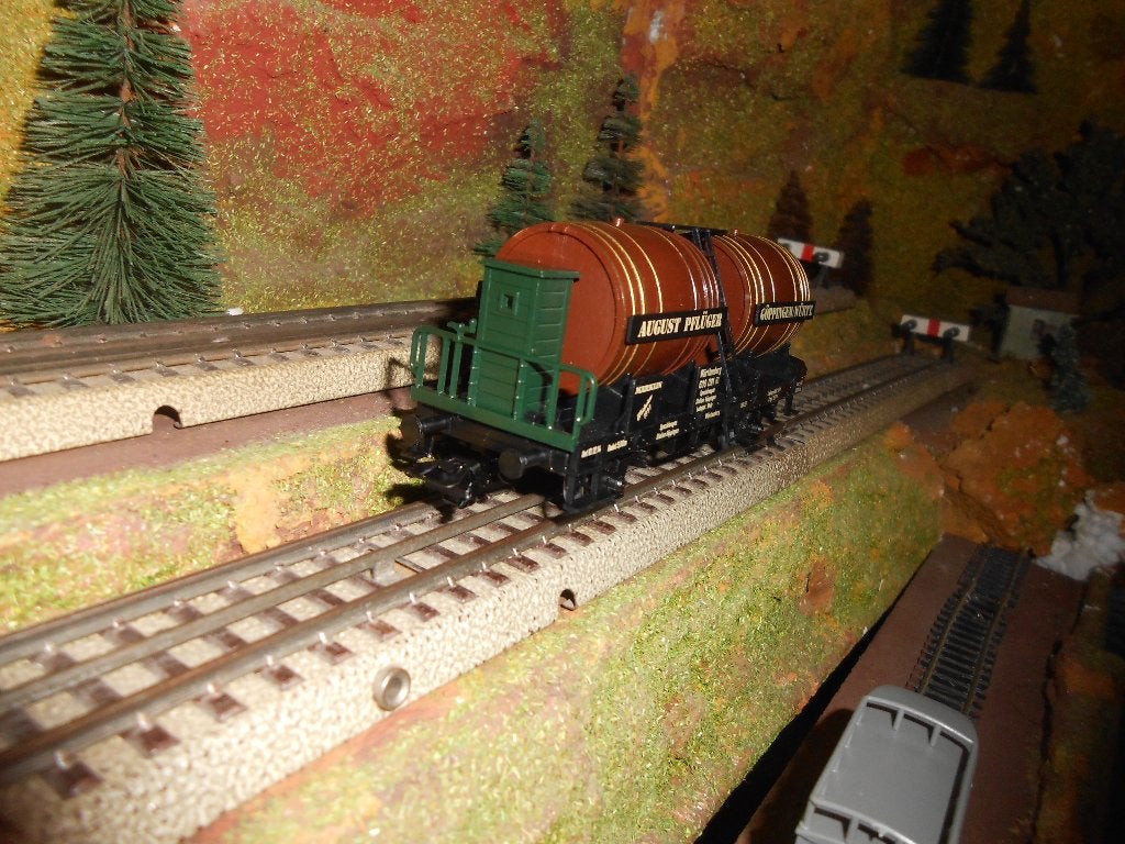 Märklin 84791 Museumwagon set 1991 August Pfluger Wijn, Wisselstroom, Treinset, Nieuw, Ophalen of Verzenden