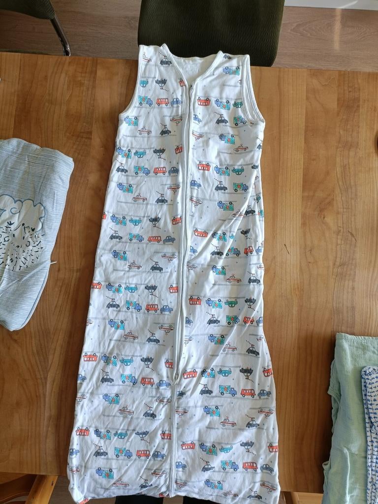 Slaapzak voertuigen auto maat 86 92 98 104, Kinderen en Baby's, Ophalen, 85 tot 100 cm, Slaapzak