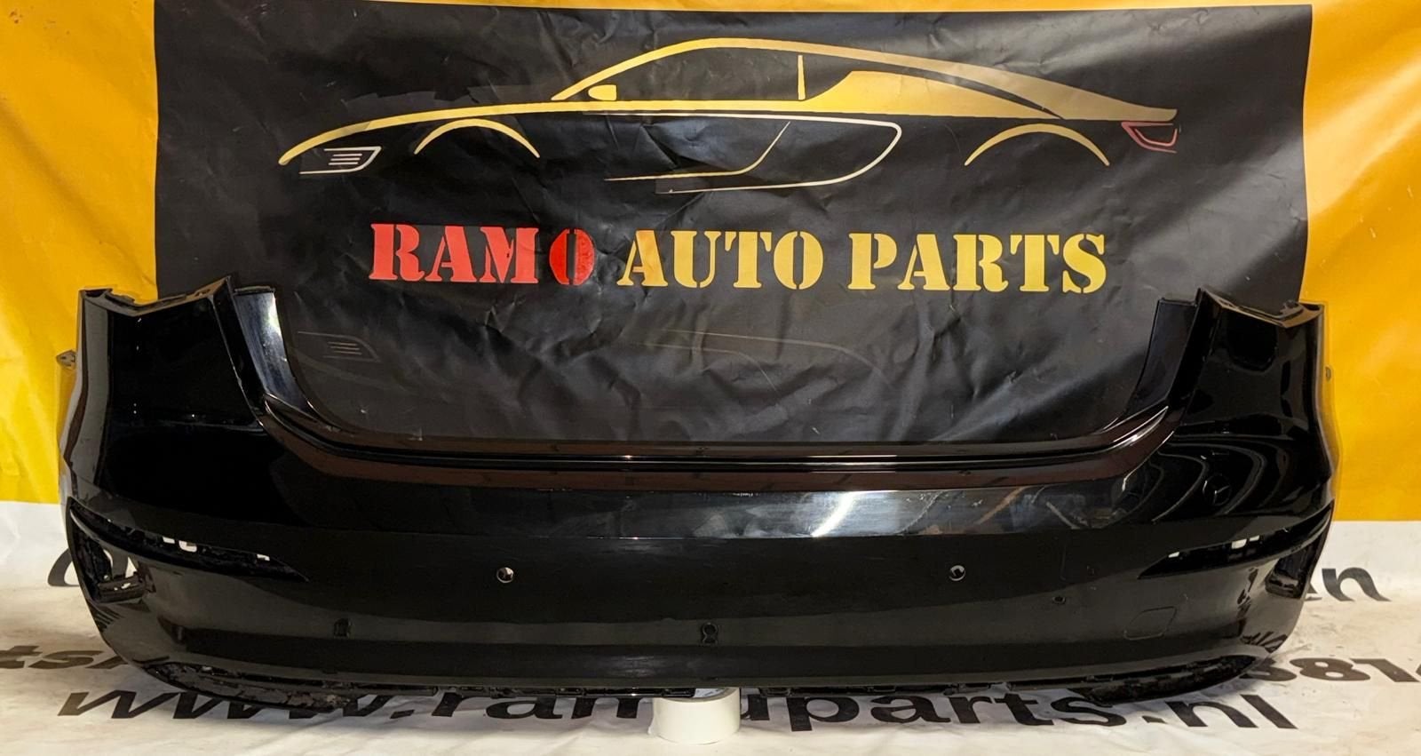 AUDI A3 S-LIEN ACHTERBUMPER BUMPER ORIGINEEL 2019- 8Y4807511, Gebruikt, -, -, Achter