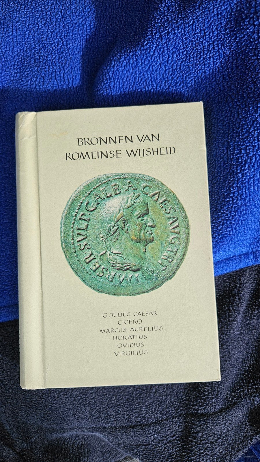 Bronnen van Romeinse Wijsheid - G. Julius Caesar e.a., Ophalen of Verzenden