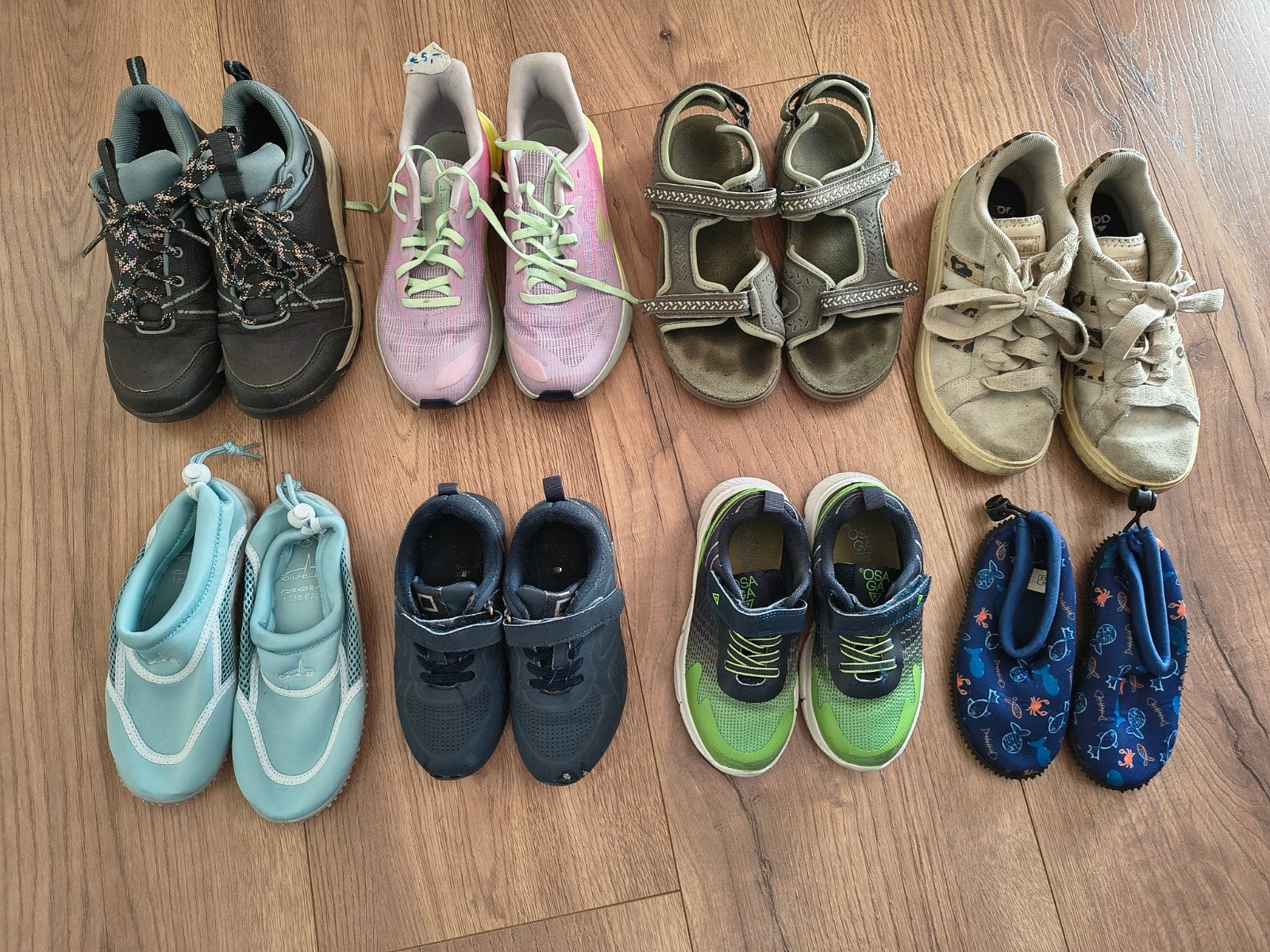 kinderschoenen, Ophalen of Verzenden, Gebruikt, Jongen of Meisje, Schoenen