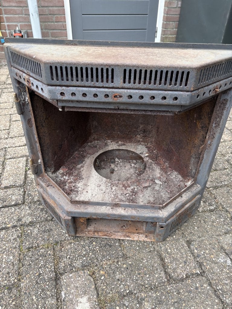 Stook kachel / vuurkorf, Tuin en Terras, Haardhout, Minder dan 3 m³, Ophalen of Verzenden