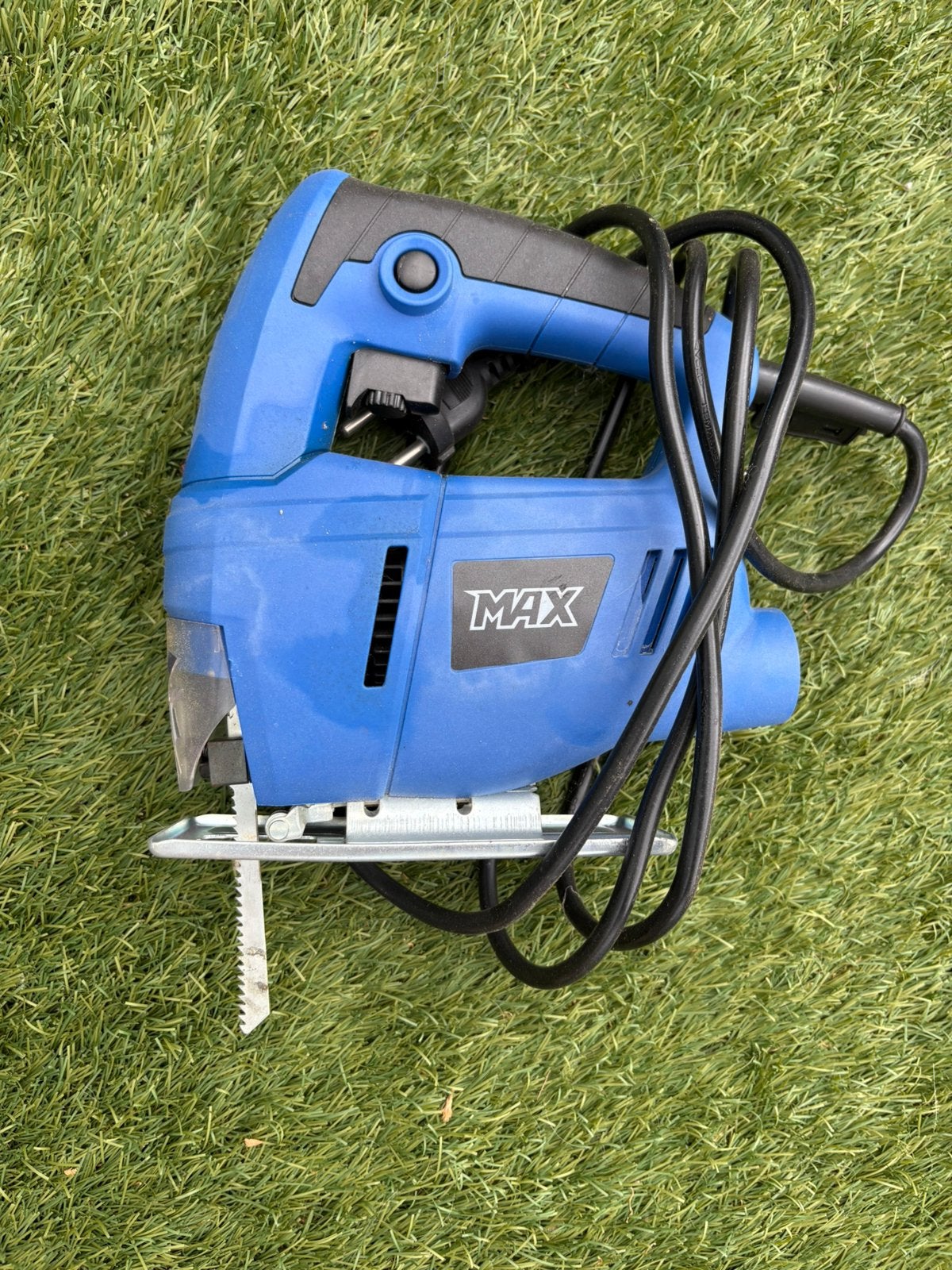 Max Decoupeerzaag met 1 zaagje, Ophalen, Decoupeerzaag, Zo goed als nieuw, 30 tot 70 mm