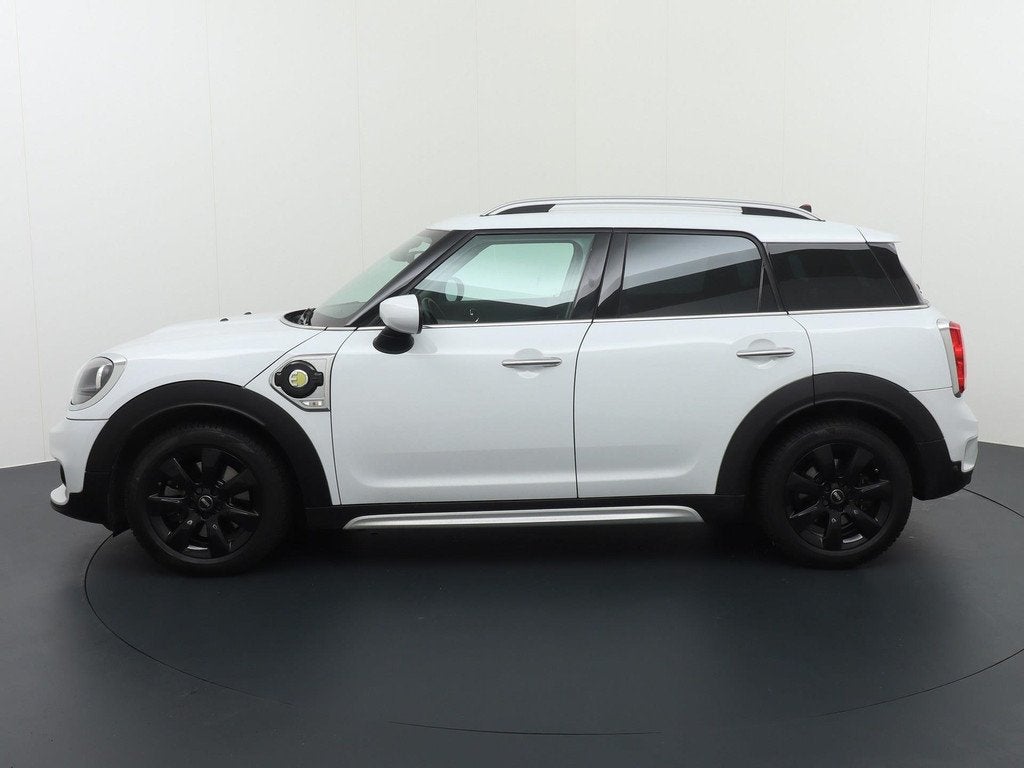 Mini Countryman 2.0 Cooper SE Hybrid ALL4 Pepper, Auto's, Mini, Automaat, 8 kWh, Gebruikt, Euro 6