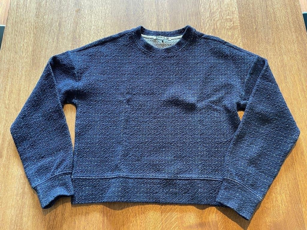 Trui Vanilla, Blauw, Vanilia, Ophalen of Verzenden, Maat 34 (XS) of kleiner