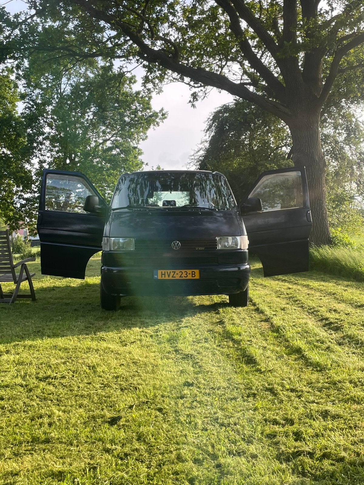 Caravans And Camping VW